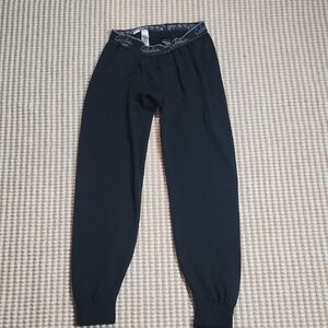 Cabela's Black Thermal Pants